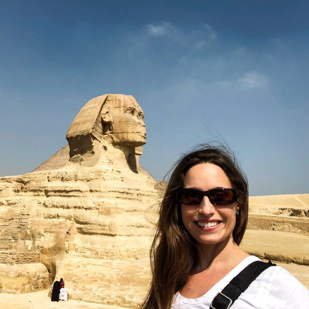 Meet your Posher, Marie